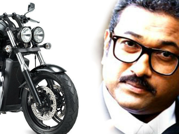 ബാബുരാജിന്റെ ട്രയംഫ്