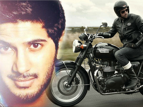 ദുൽഖറും ബാബുരാജും വാങ്ങിയ ട്രയംഫ് ബൈക്കുകൾ‌