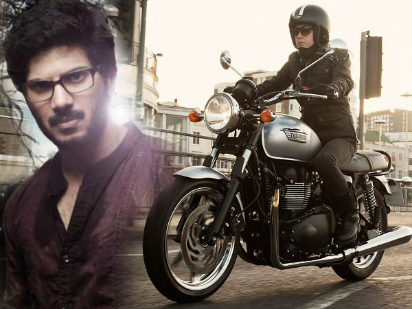 ദുൽഖറും ബാബുരാജും വാങ്ങിയ ട്രയംഫ് ബൈക്കുകൾ‌