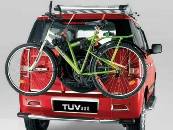 ആനന്ദ് മഹീന്ദ്ര 'യുദ്ധസജ്ജമായ' ടിയുവി300 സ്വന്തമാക്കി!