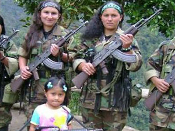 ഇസ്ലാമിക് സ്റ്റേറ്റും ഇടത് ഗറില്ലകളും പണമുണ്ടാക്കുന്നത് ഒരേ മാർഗത്തിലൂടെ!