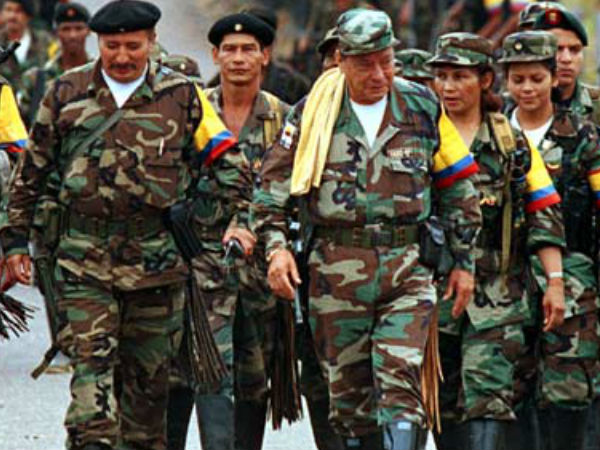 ഇസ്ലാമിക് സ്റ്റേറ്റും ഇടത് ഗറില്ലകളും പണമുണ്ടാക്കുന്നത് ഒരേ മാർഗത്തിലൂടെ!