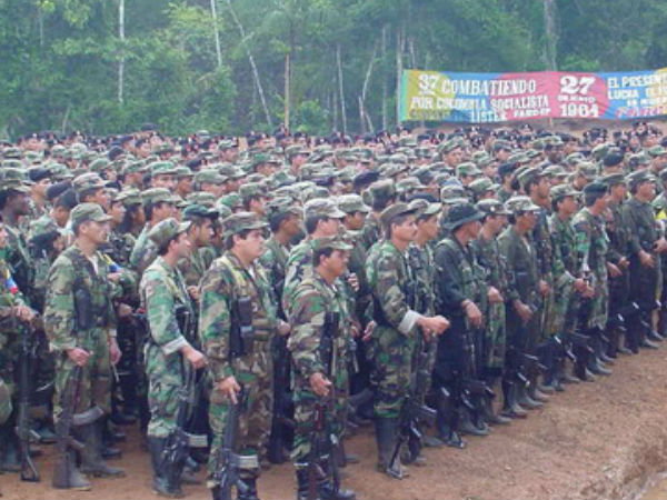 ഇസ്ലാമിക് സ്റ്റേറ്റും ഇടത് ഗറില്ലകളും പണമുണ്ടാക്കുന്നത് ഒരേ മാർഗത്തിലൂടെ!