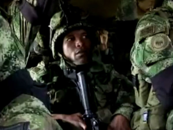 ഇസ്ലാമിക് സ്റ്റേറ്റും ഇടത് ഗറില്ലകളും പണമുണ്ടാക്കുന്നത് ഒരേ മാർഗത്തിലൂടെ!