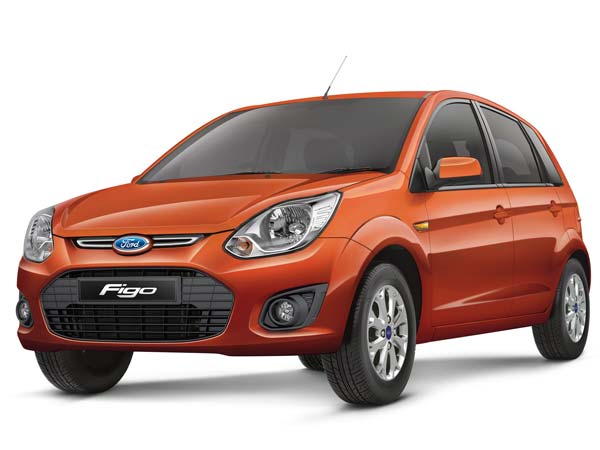 02. ഫോഡ് ഫിഗോ