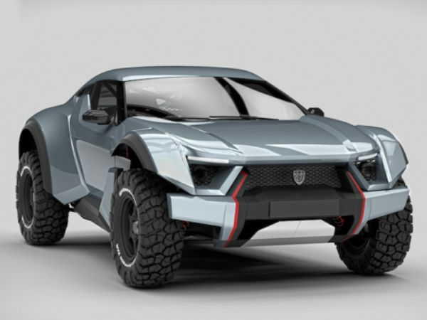 യുഎഇയിൽ നിന്ന് ഒരു പുതിയ വാഹനം!