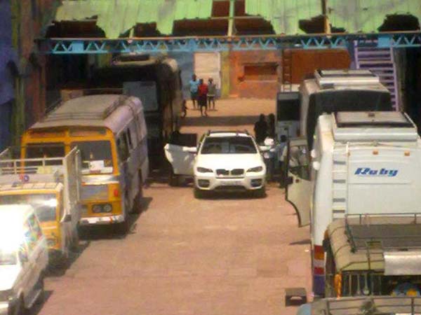 നയൻതാരയുടെ മുൻകാമുകന്റെ കാർ കാണാം!