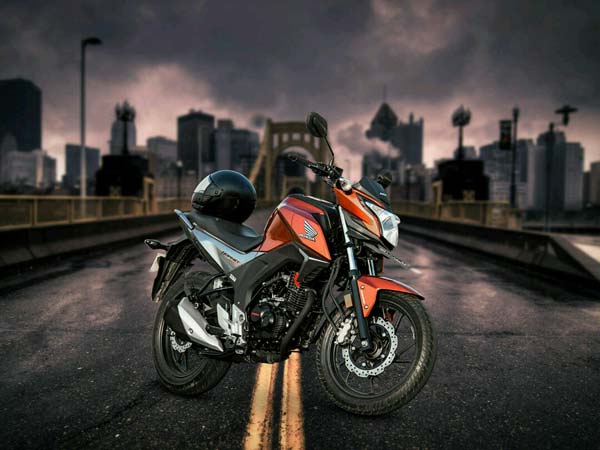 ഹോണ്ട സിബി ഹോർനെറ്റ് 160 ആർ