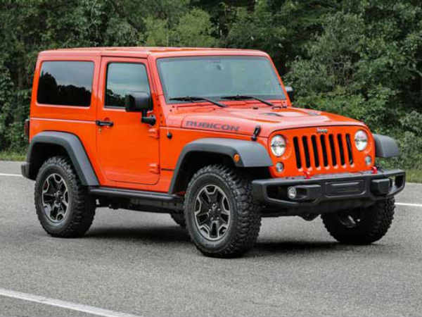 ജീപ്പ് റ്രാൻഗ്ളർ