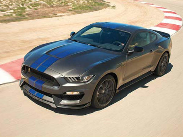 ഫോർഡ് മസ്ടാങ്