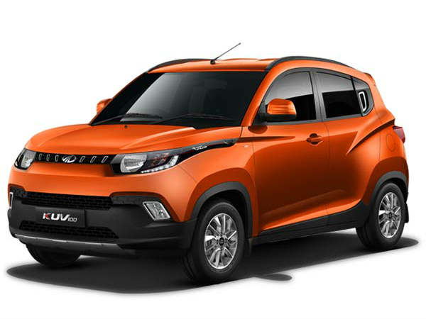 കോംപാക്റ്റ് എസ്‌യുവി-മഹീന്ദ്ര കെയുവി 100