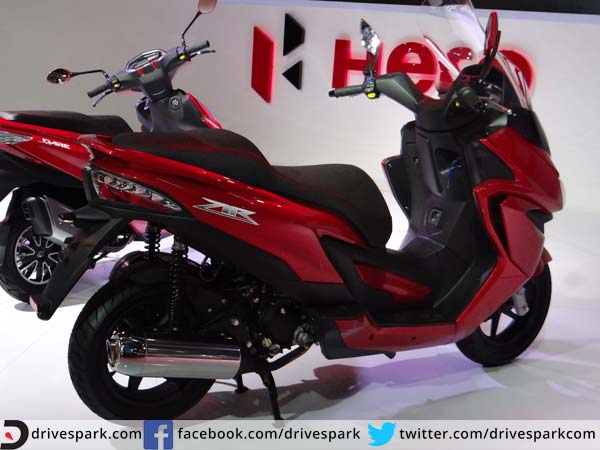 ഹീറോ ഇസ്ഡ്എൈആർ