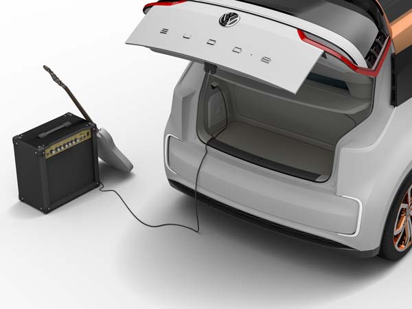 ഇതാ ഫോക്സ്‌വാഗണിന്റെ പുതിയ ഇലക്ട്രിക് കാർ