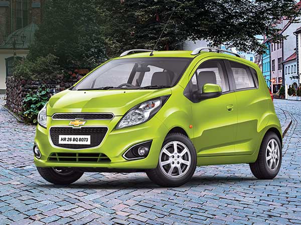  2016 ഷവർലെ ബീറ്റ് ലോഞ്ച് ചെയ്തു