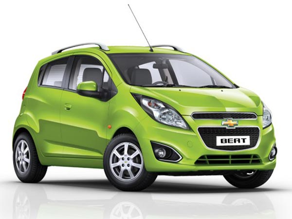  2016 ഷവർലെ ബീറ്റ് ലോഞ്ച് ചെയ്തു