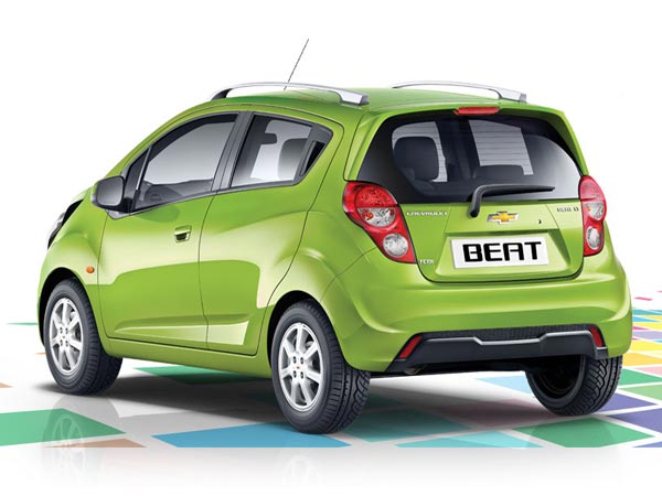  2016 ഷവർലെ ബീറ്റ് ലോഞ്ച് ചെയ്തു