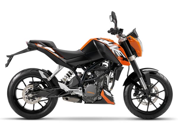 ഡിസൈൻ-കെടിഎം ഡ്യൂക്ക് 200