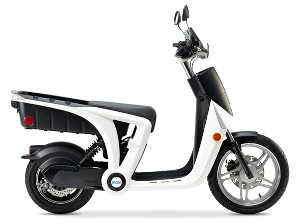 പുതിയ ഇലക്ട്രിക് സ്കൂട്ടറുമായി മഹീന്ദ്ര