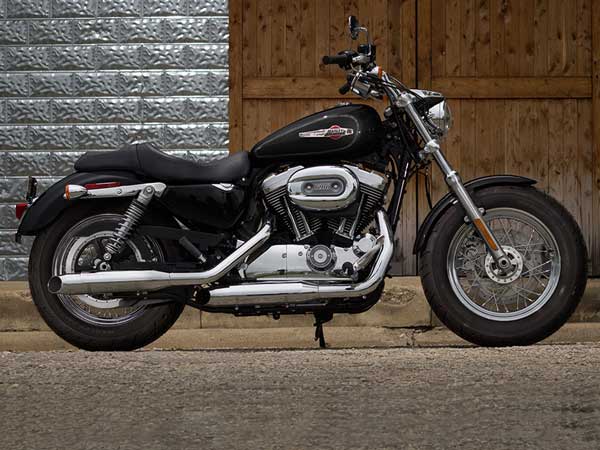 ഹാർലി ഡേവിഡ്സൺ 1200 കസ്റ്റം ഇന്ത്യൻ വിപണിയിൽ