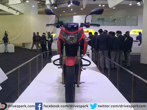 അപ്പാച്ചി ആർടിആർ 200-എൻജിൻ