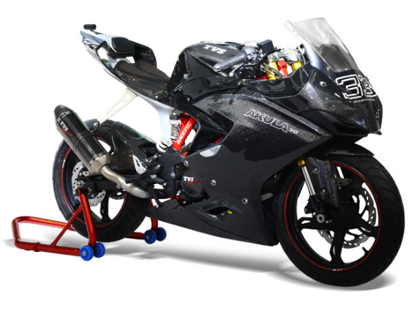 താരപദവി അലംങ്കരിച്ച ടിവിഎസ് ബൈക്കുകളും സ്കൂട്ടറുകളും