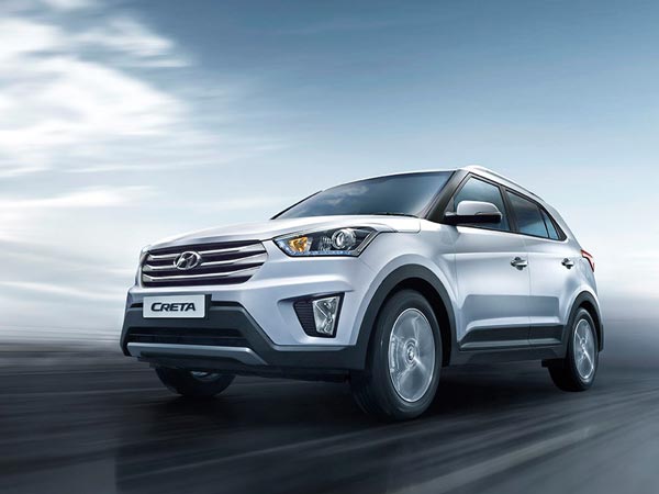 10. ഹ്യുണ്ടായ് ക്രേറ്റ