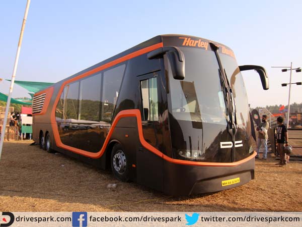 ഹാർലിയുടെ മൊബൈൽ ഷോറൂം 'ലെജന്റ് ഓൺ ടൂർ' സാക്ഷാത്ക്കരിച്ചു