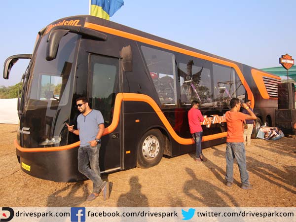 ഹാർലിയുടെ മൊബൈൽ ഷോറൂം 'ലെജന്റ് ഓൺ ടൂർ' സാക്ഷാത്ക്കരിച്ചു