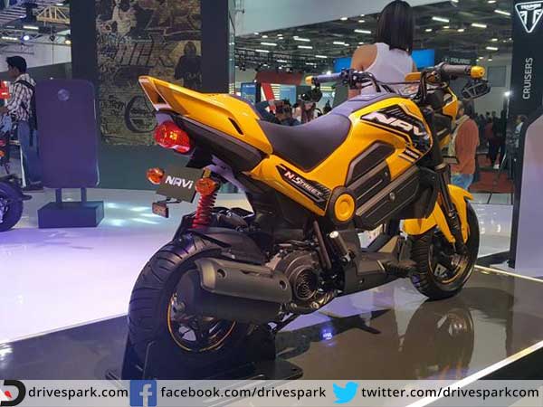 ഹോണ്ട നാവിക്ക് തകർപ്പൻ ബുക്കിംഗ്