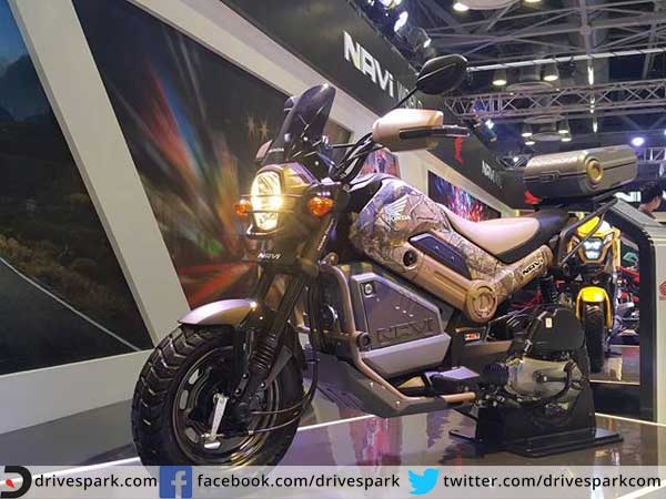 ഹോണ്ട നാവിക്ക് തകർപ്പൻ ബുക്കിംഗ്