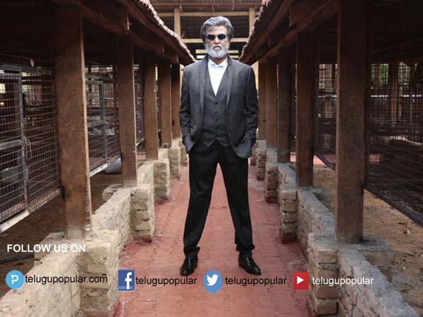 കബാലിയിൽ സ്റ്റൈൽ മന്നൻ രജനിക്കൊപ്പം ആസ്റ്റൺ മാർട്ടിനും