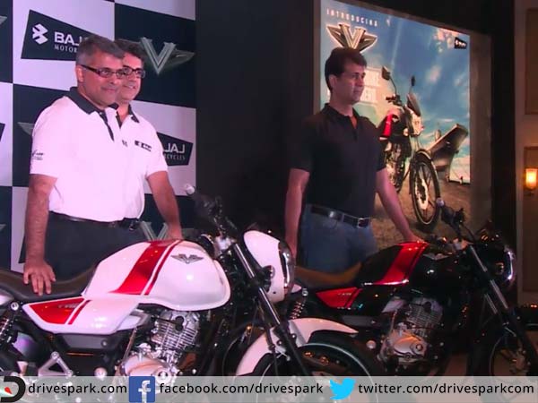 അമ്പരിപ്പിക്കുന്ന വിലയിൽ ബജാജ് വി15