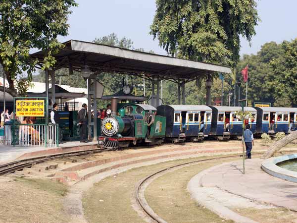 36. റെയിൽവേ മ്യൂസിയം