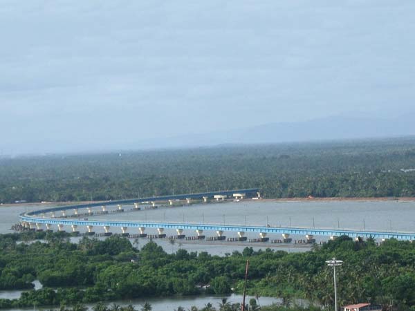 37. നീളം കൂടിയ പാലം