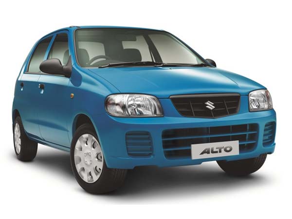 അറിഞ്ഞില്ലെ മാരുതി ഓൾട്ടോയ്ക്ക് റെക്കോർഡ് വില്പന