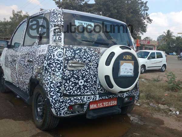 മഹീന്ദ്ര ക്വാണ്ടോ ഫേസ്ലിഫ്റ്റ് മഹീന്ദ്ര ക്വാണ്ടോ ഫേസ്ലിഫ്റ്റ്