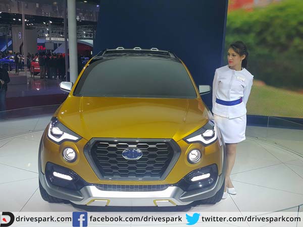 ഗോ ക്രോസ് 