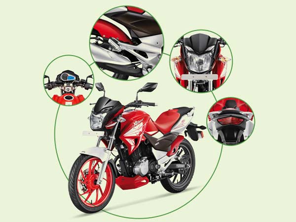 എക്സ്ട്രീം 200എസ്