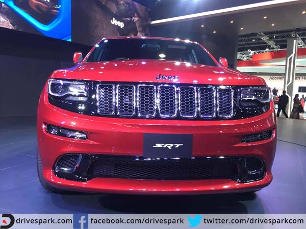 ഷെരോക്കി എസ്ആർടി