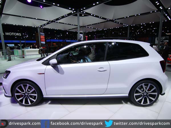 പോളോ ജിടിഐ