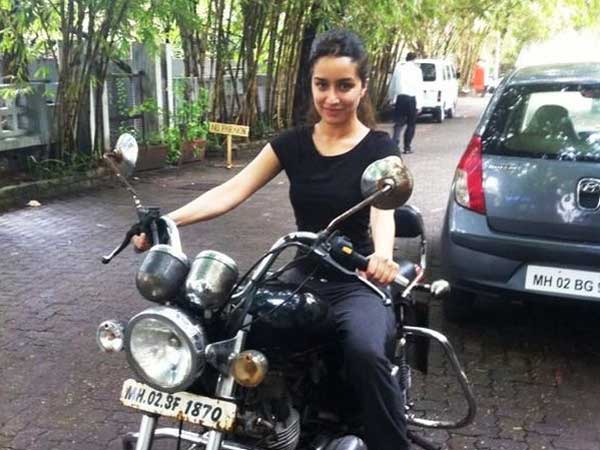 ശ്രദ്ധ കപൂർ