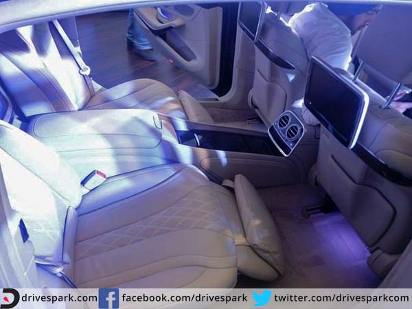 ബോംബ് പ്രൂഫ് മെയ്ബാക് ഇന്ത്യയിൽ : വില 10.5കോടി