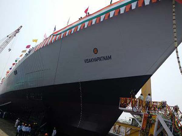 ഐഎൻഎസ് വിശാഖപട്ടണം- നിങ്ങളറിയാത്ത ചില വസ്തുതകൾ