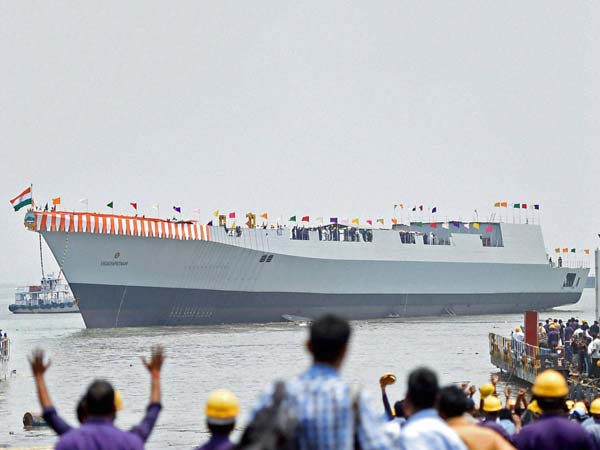 ഐഎൻഎസ് വിശാഖപട്ടണം- നിങ്ങളറിയാത്ത ചില വസ്തുതകൾ