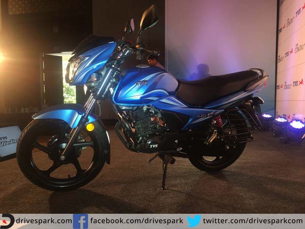 പുതിയ ടിവിഎസ് വിക്ടർ ബാംഗ്ളൂരിൽ ; വില 51.600