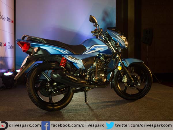 പുതിയ ടിവിഎസ് വിക്ടർ ബാംഗ്ളൂരിൽ ; വില 51.600