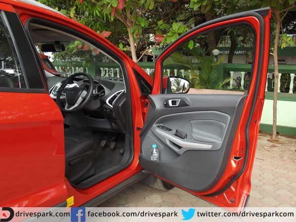 ഫോഡ് ഇക്കോസ്പോർടിന്റെ വില കുത്തനെ കുറഞ്ഞു