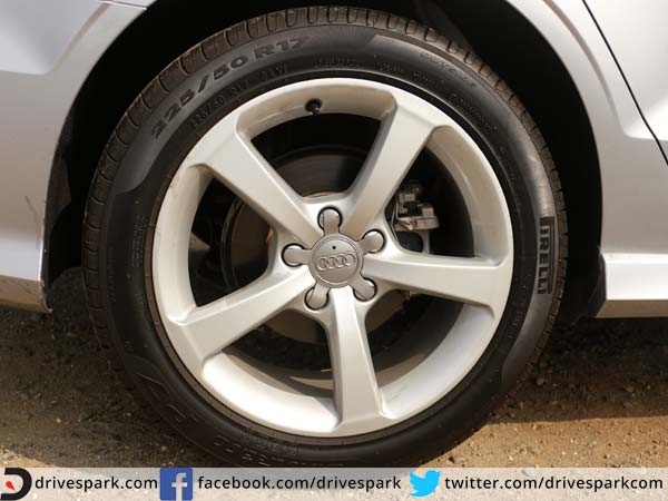 30ലക്ഷത്തിൽ ഒരു ഓഡി സ്പോർടി സെഡാൻ