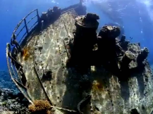 ബർമുഡ ത്രികോണം : ഭീയിയുടെ രഹസ്യ ചുരുളഴിയുന്നു