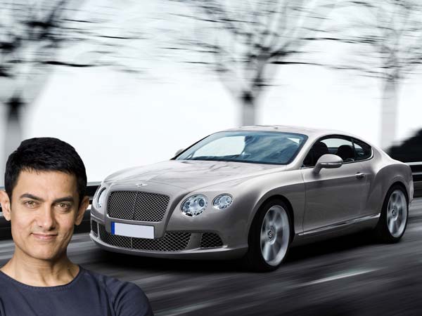 ബെന്റിലി കോണ്ടിനെന്റൽ ജിടി